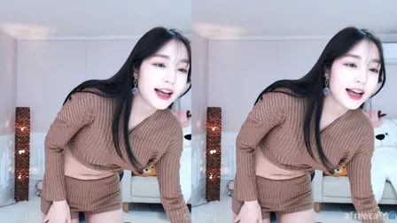 AfreecaTV主播允奥琳BJ윤어린2019年10月23日直播视频舞蹈剪辑17349530